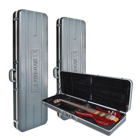 PRO-LOK PLOK-100BA - PLOK-100BA CASE FIBRA ELECTRIC BASS PRO-LOK
