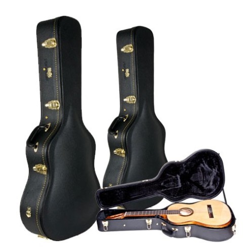 PRO-LOK PLOK-200BKWE - WOOD DREADNOUGHT PRO-LOK