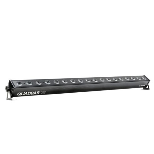 TECSHOW QUADBAR 18 - TECSHOW