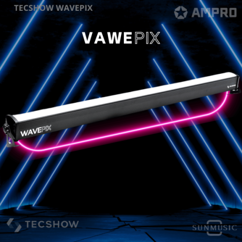 TECSHOW WEVEPIX BARRA LED EFECTO PIXEL