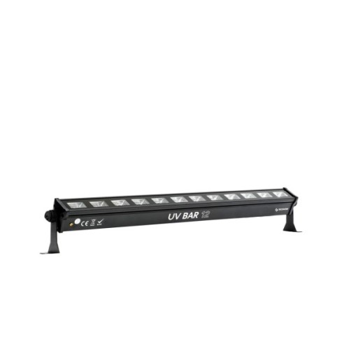 TECSHOW UV BAR 12 - 12PCS*3W UV LED TECSHOW