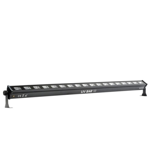 TECSHOW UV BAR 18 - 18PCS*3W UV LED TECSHOW
