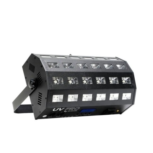 TECSHOW UV PRO - UV+White 2IN1 24PCS*6W UV+White 2IN1 TECSHOW