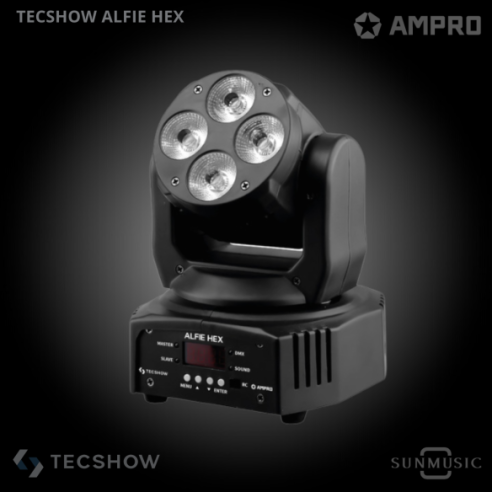 TECSHOW ALFIE HEX