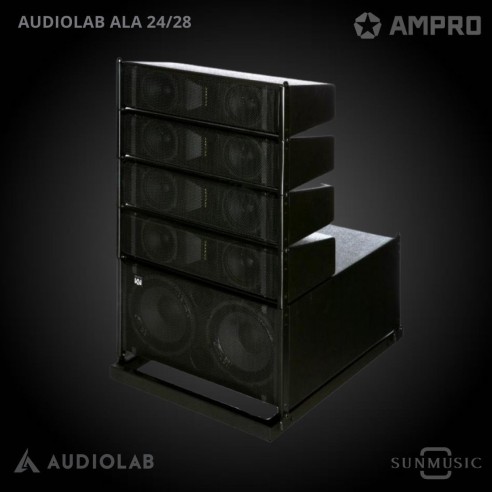 AUDIOLAB ALA 24/28 ARRAY ACTIVO