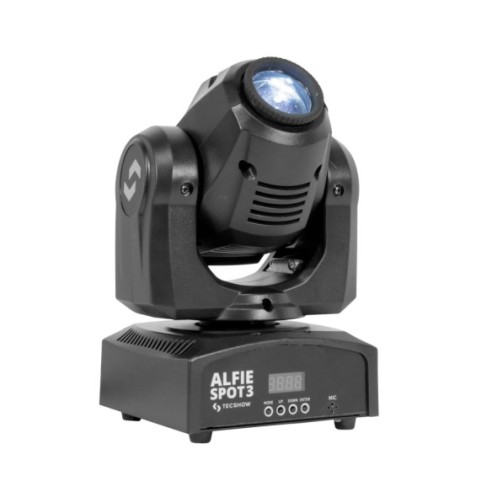 TECSHOW ALFIE SPOT 3 - 60W TECSHOW