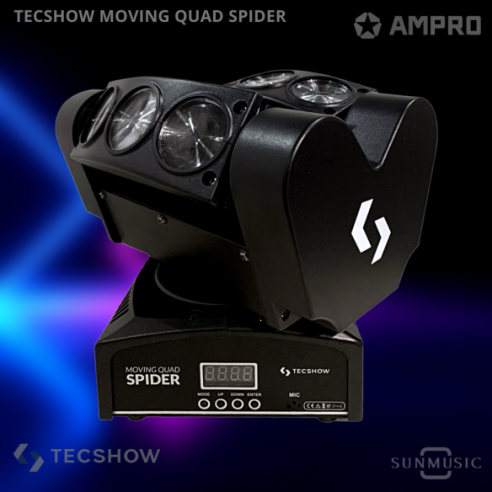 TECSHOW QUAD SPIDER 60