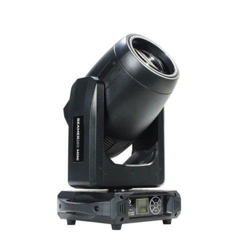 TECSHOW BEAMER 250 MINI - BEAMER 250 MINI, CABEZA MOVIL BEAM, EN CASE DE 4 UNDS