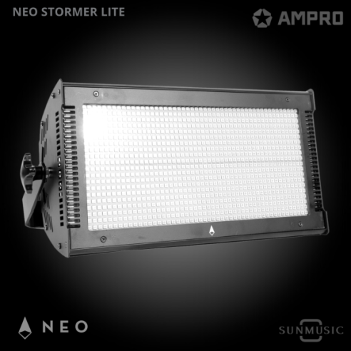 NEO STORMER LITE ESTROBO VERSATIL DE ALTA POTENCIA