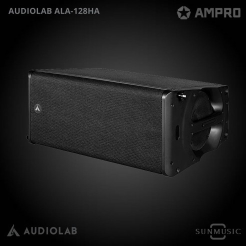 AUDIOLAB ALA-128HA ARRAY ACTIVO 3-VIAS Valor +IVA