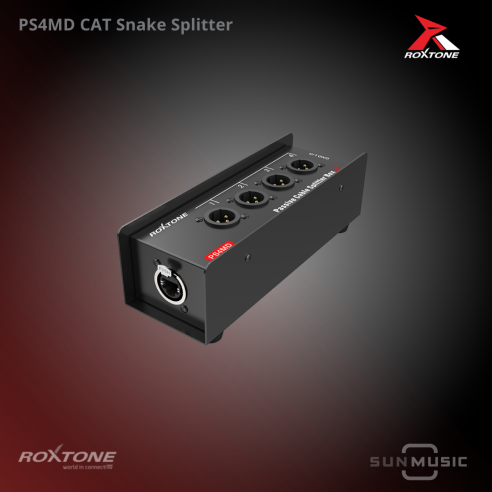 ROXTONE-PS4MD CAT SPLITTER BOX