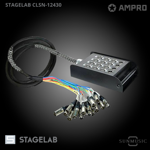 STAGELAB CLSN-12430
