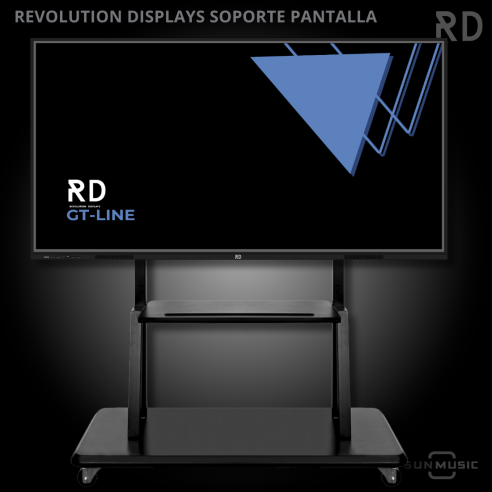 SOPORTE DE PANTALLA INTERACTIVA IA KB 880(98-110)