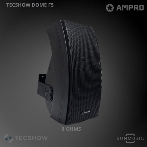 TECSHOW DOME F5(PAR) W