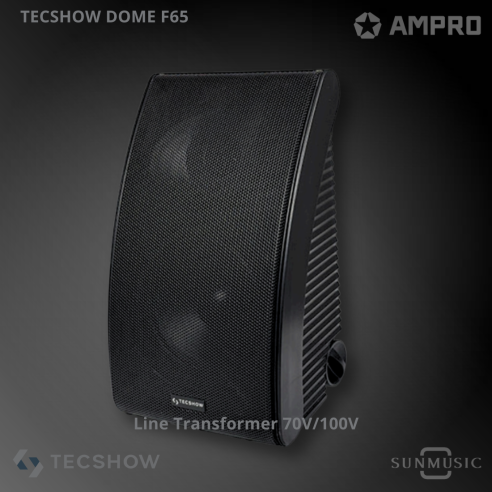 TECSHOW DOME F65(PAR) W
