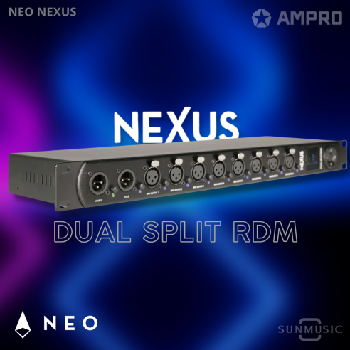 NEO NEXUS DUAL - AMPRO