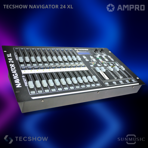 TECSHOW NAVIGATOR 24 XL