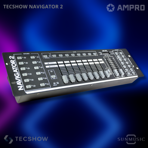 TECSHOW NAVIGATOR 2