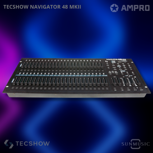 TECSHOW NAVIGATOR 48 MKII