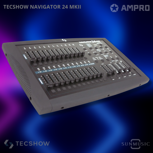 TECSHOW NAVIGATOR 24 MKII