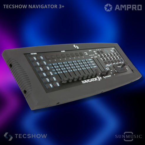 TECSHOW NAVIGATOR 3+