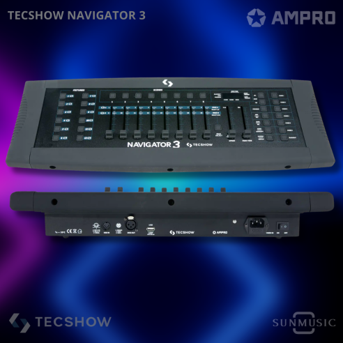 TECSHOW NAVIGATOR 3