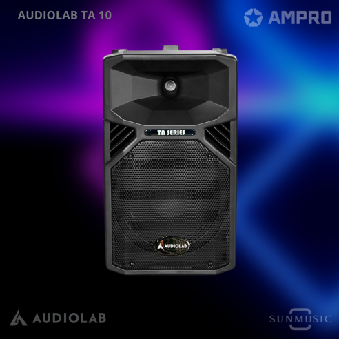 AUDIOLAB TA-10 - PARLANTE/MONITOR PASIVO