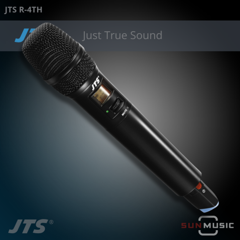 JTS R-4TH MIC. MANO INAL. JTS