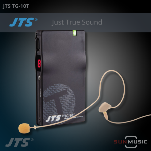 JTS TG-10T/CM-801S