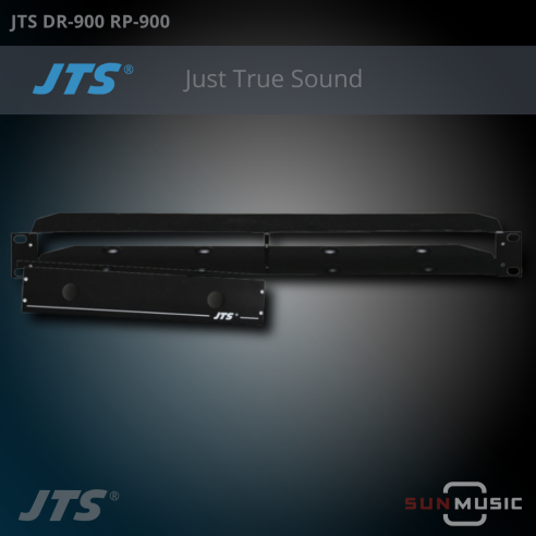 JTS DR-900/RP-900