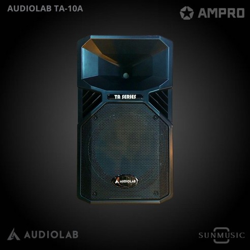 AUDIOLAB TA-10A CAJA ACTIVA 550W RMS