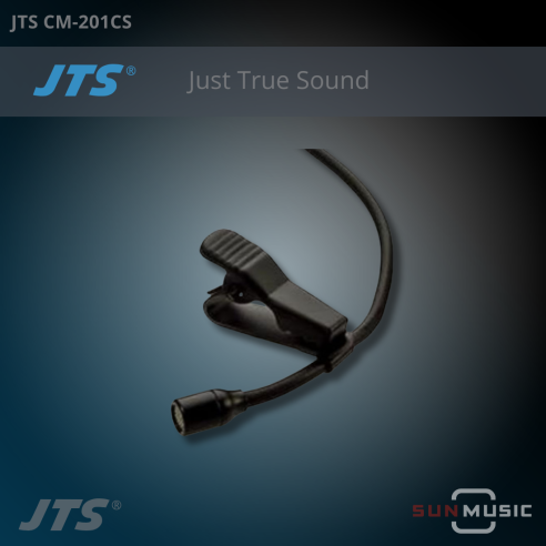 JTS CM-201CS
