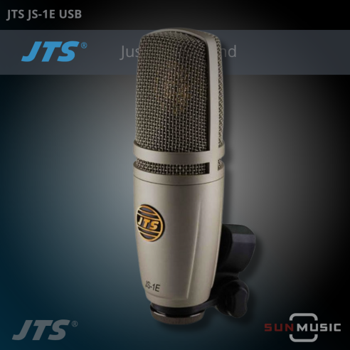 JTS JS-1USB - CONEXION USB JTS