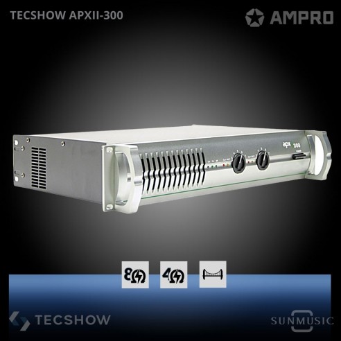 TECSHOW APX-II 300
