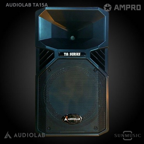 AUDIOLAB TA-15A CAJA ACTIVA 1100W RMS Valor +IVA