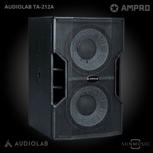 AUDIOLAB TA-212A 2000W RMS