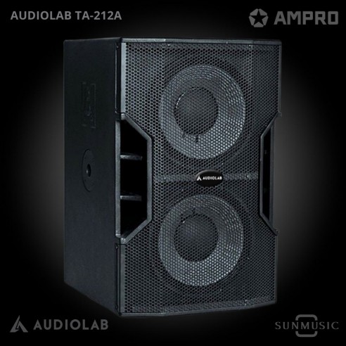 AUDIOLAB TA-212A 2000W RMS Valor +IVA