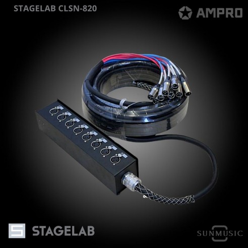 STAGELAB CLSN-820 Valor +IVA