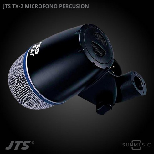 JTS TX-2 BOMBO Y BAJO Valor +IVA