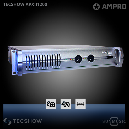 TECSHOW APX-II 1200