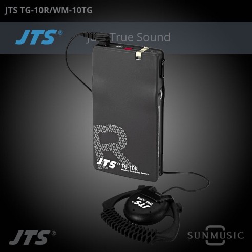 JTS TG-10R/WM-10TG