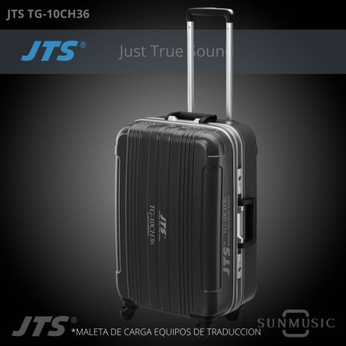 JTS TG-10CH36