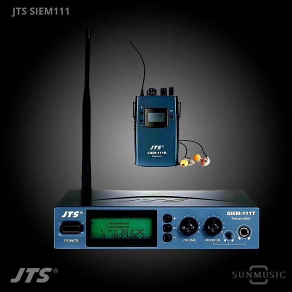 JTS SIEM 111 SISTEMA INEAR