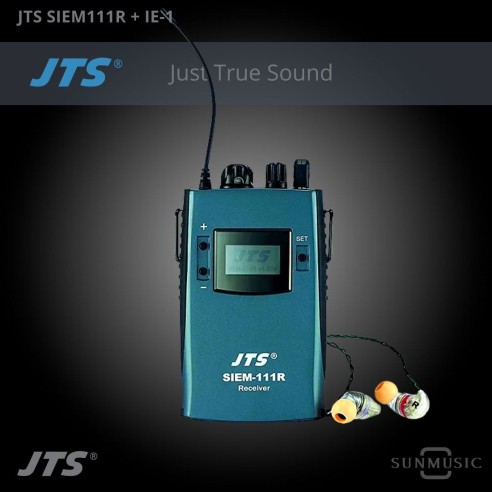 JTS SIEM111R+ IE-1