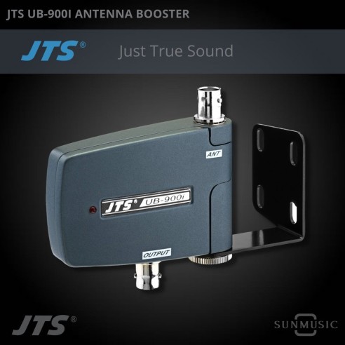 JTS UB-900i ANTENA BOOSTER