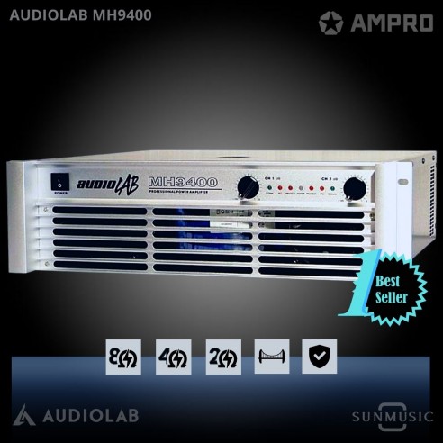AMPLIFICADOR AUDIOLAB MH9400 Valor +IVA