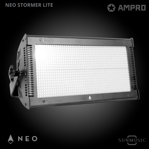 NEO STORMER LITE ESTROBO VERSATIL DE ALTA POTENCIA Valor +IVA