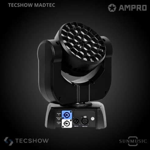 TECSHOW MADTEC Valor +IVA