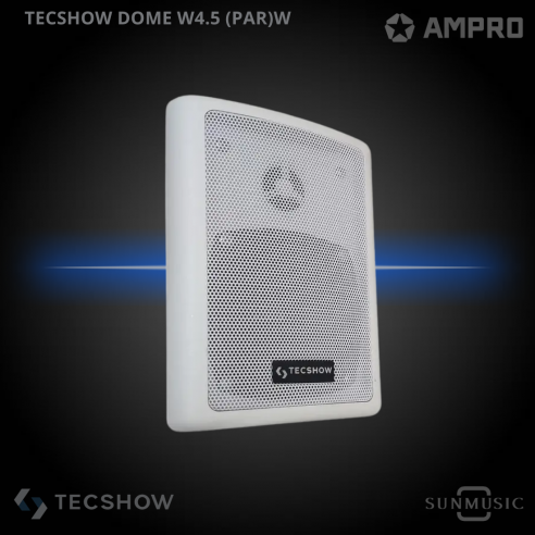 TECSHOW DOME W4.5 (PAR) WHITE