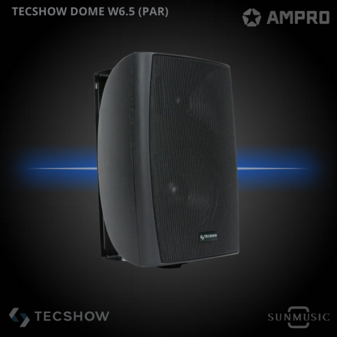 TECSHOW DOME W6.5 (PAR) Valor +IVA